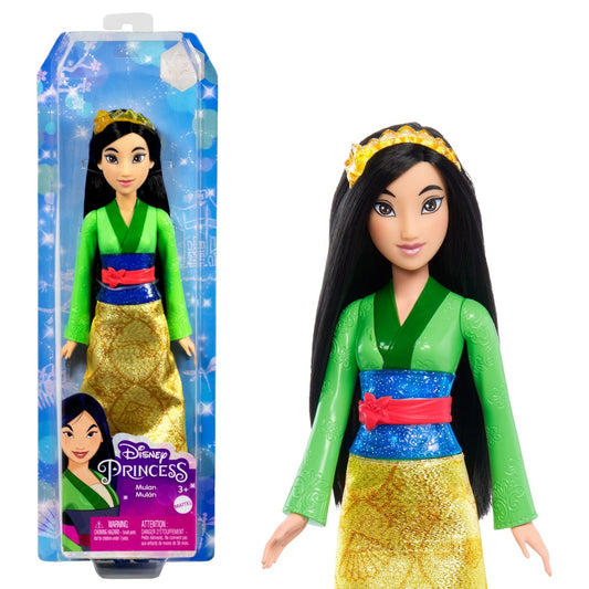 DISNEY PRINCESS PAPUSA PRINTESA MULAN Mattel - Imagine 6 [ps:94dfe306-fe7a-4c5e-b012-c5f2ef183594]