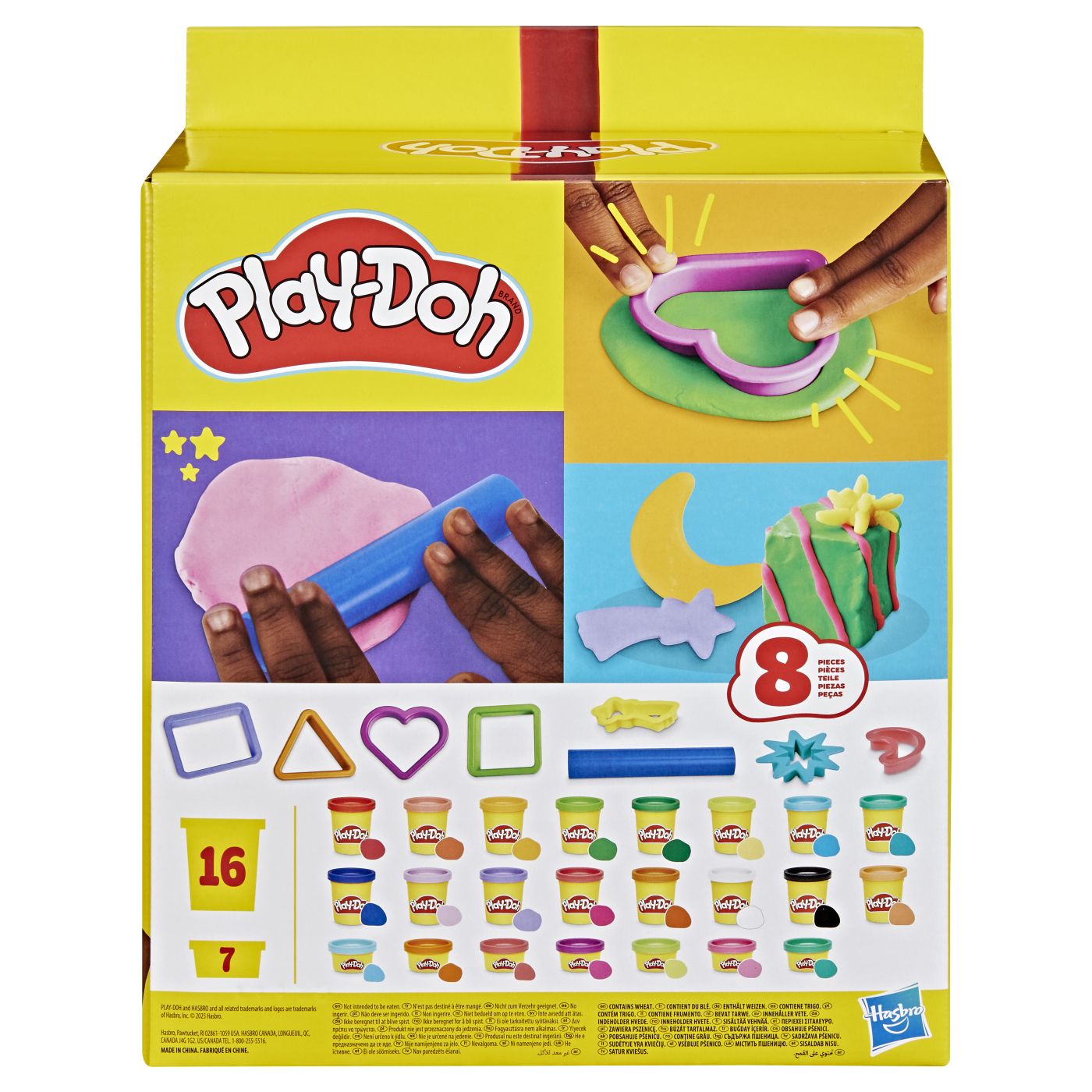 PLAY DOH SET CADOU Hasbro - Default Title (2) [ps:6d2f0efc-8474-49e3-a123-d3519fde51e4]