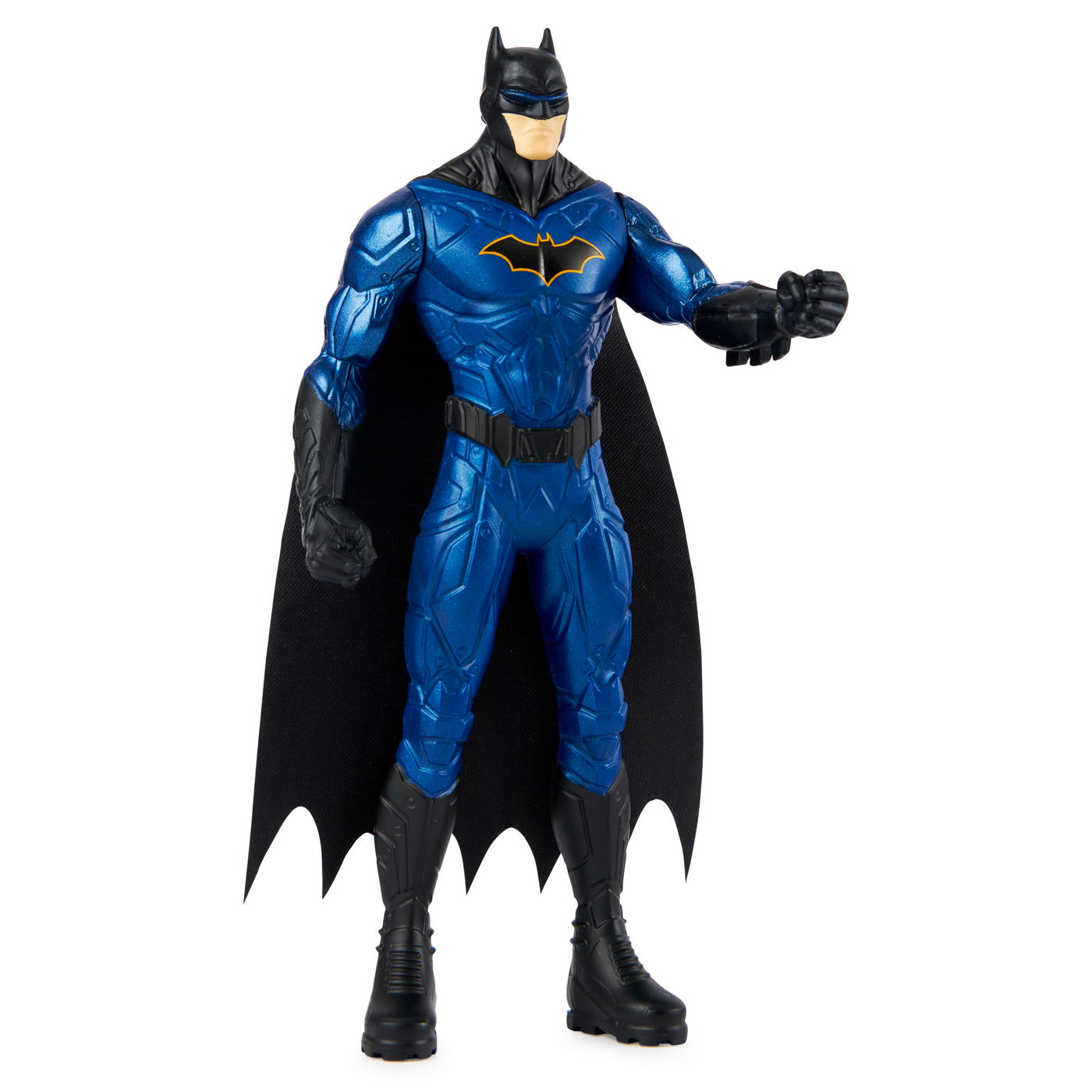 FIGURINA BATMAN 15CM CU ARMURA Spin Master - Blue metal tech (2) [ps:d5d0a1c5-da9d-423e-a809-e58c7b77a66b]