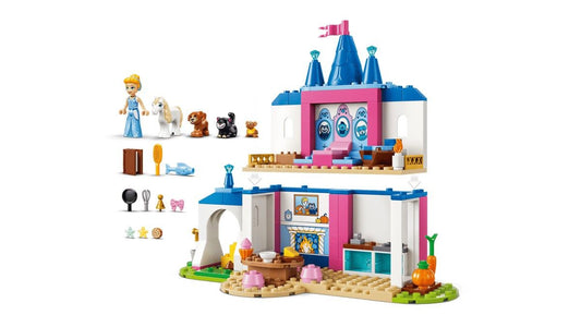 LEGO Disney Princess Castelul cu Animăluțe al Cenășăresei - Default Title (2) [ps:5be28ba6-c2c5-4da3-b913-5a5731e57634]
