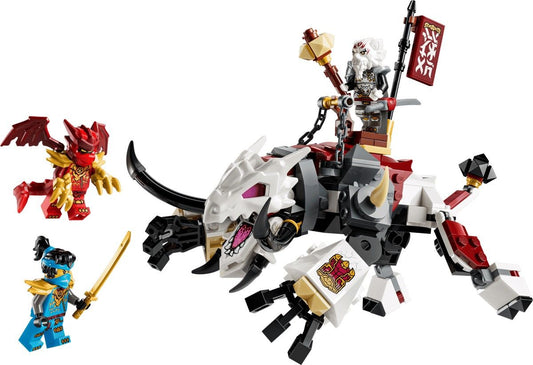 LEGO NINJAGO Zilvar și Monstrul Dragon Grimtak 71863 - Default Title (2) [ps:b242a97e-2a7d-4f3b-81cc-52cc54d98cc3]