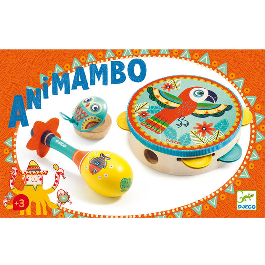 Set instrumente muzicale, Djeco - Imagine 3 [ps:3315ba3b-020b-469d-8fa3-c0980cc2e3a4]