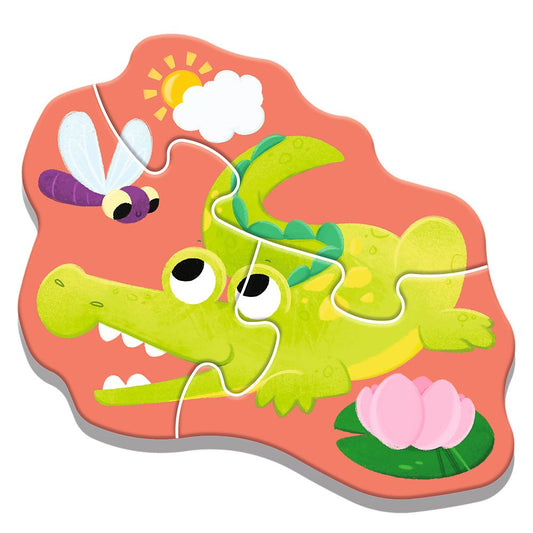 PUZZLE TREFL BABY CLASIC PUII DE ANIMALE 14 PIESE - Default Title (2) [ps:af2cd677-ebaf-472b-a632-5c9de6cc54c5]