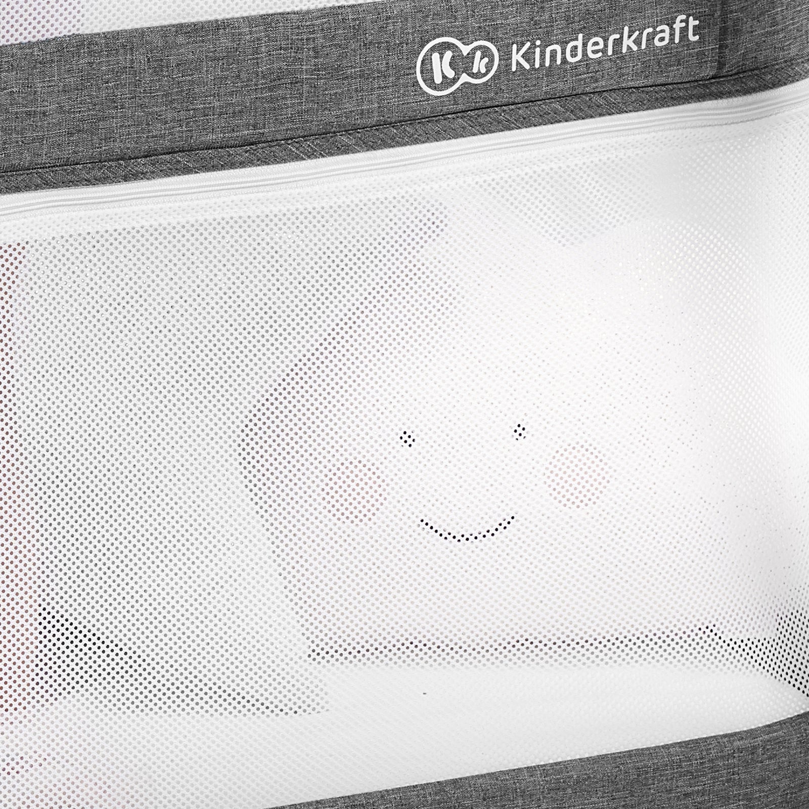 PATUT TRAVEL KINDERKRAFT SOFI, 4 IN 1, GREY - Imagine 2