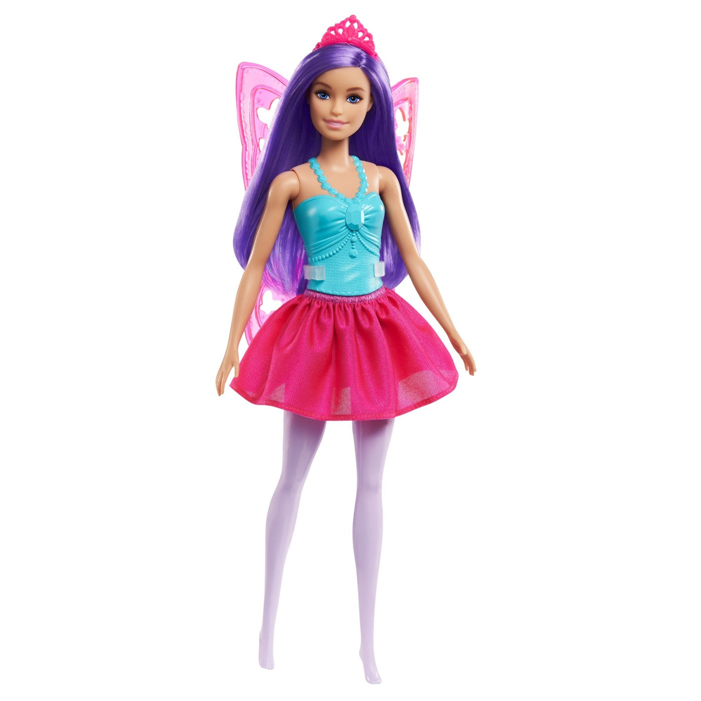 BARBIE PAPUSA BARBIE ZANA CU PAR MOV [ps:0917cc9b-eb70-4e81-b632-af1f4f8fdbee]