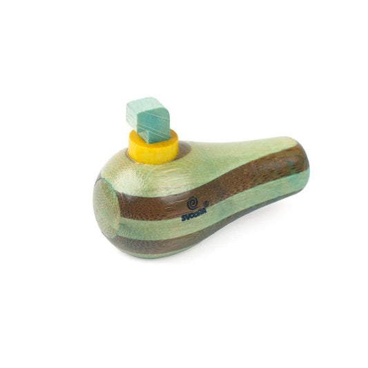 Fluier din lemn cu sunet de pasare, Svoora - Imagine 2