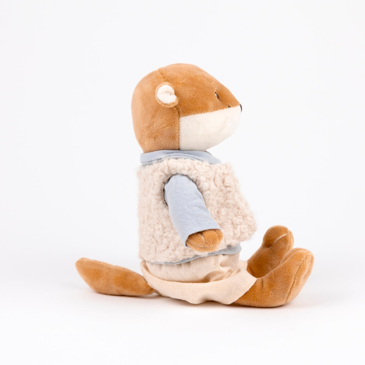Vidra de plus Zelie, Egmont Toys - Jucărie Moale pentru - Default Title (2) [ps:795ae199-ae8d-4a90-9c30-34ff49825406]