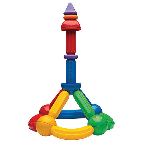 Joc cu magneti Stick-O, Set de baza cu 20 piese Clicstoys - Imagine 4 [ps:99bd731d-c3bf-40e5-815b-f9c10d69f39d]