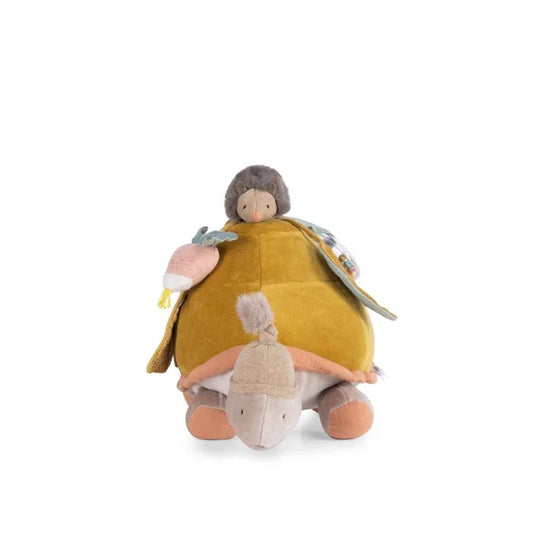 Jucarie senzoriala Testoasa, Moulin Roty - Imagine 3 [ps:b77979df-4692-4d1a-81b7-ed1cc36a88ad]