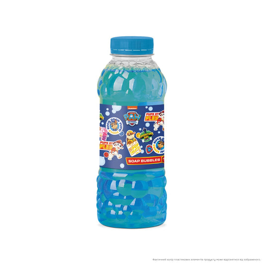 PATRULA CATELUSILOR BALOANE DE SAPUN MEGA BUBBLES 450ML AS - Imagine 2 [ps:754eb9ae-b0a8-47b6-a949-a0eb451a4c2c]