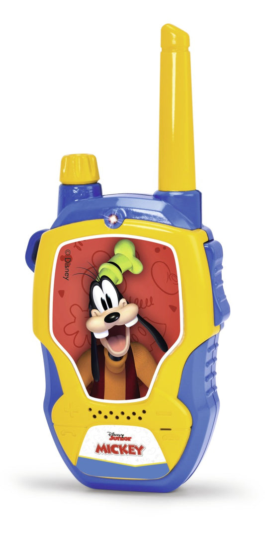 DICKIE WALKIE TALKIE MICKEY SI GOOFY Simba - Mickey Mouse (2) [ps:61612b2d-c33b-4f50-bbcb-ec527e37efee]