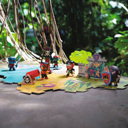 Puzzle gigant Batalia, Djeco - Imagine 4 [ps:b542d408-11db-4cd1-95e5-0e1f0c8781f4]