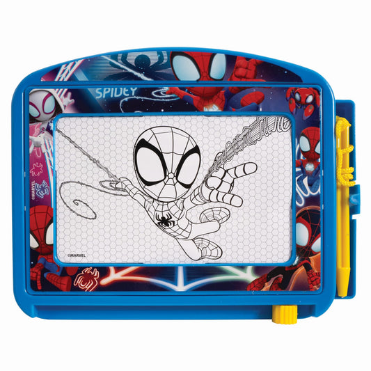 TABLA MAGNETICA DE DESEN SPIDEY PRIETENII EXTRAORDINARI AS - Imagine 2