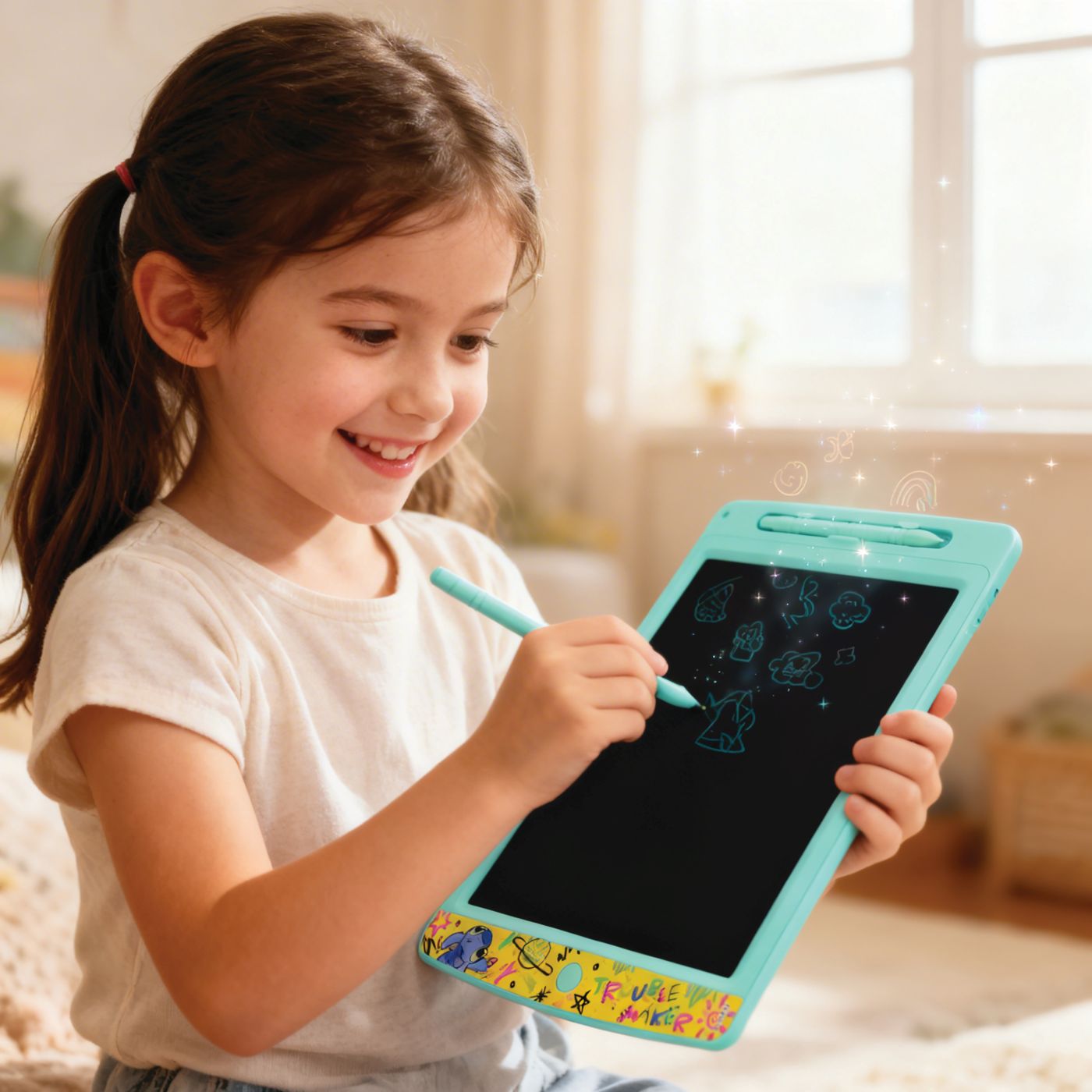 Tablă de Desen LCD Disney Stitch - Scrie și Șterge | AS - Default Title (2) [ps:380eeaf4-828c-43bd-b5f7-06bc51f72931]