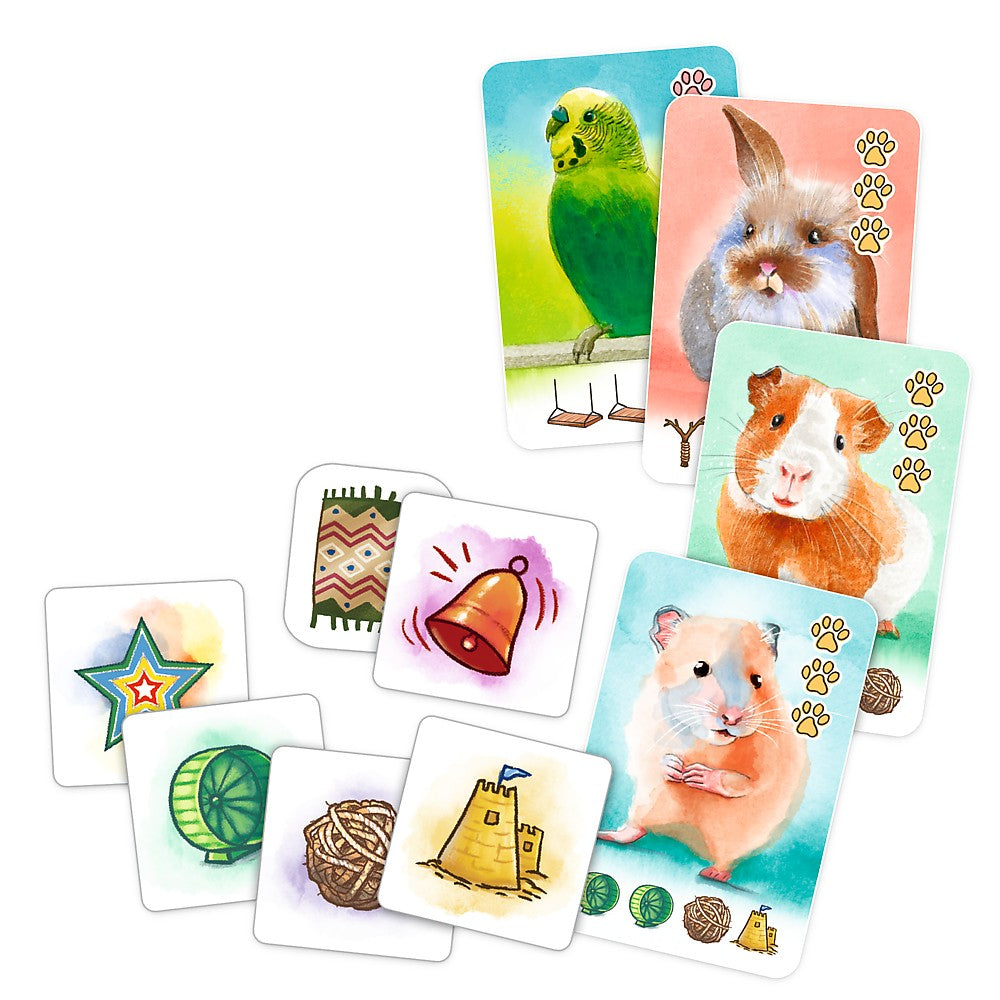 JOC DE SOCIETATE ANIMALE DE COMPANIE Trefl - Imagine 2 [ps:08cbcfd3-c7bf-4c5f-8a36-b510aec89386]