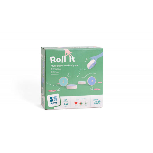 Joc de indemanare Rostogoleste, BS Toys [ps:d2080726-5091-4b39-b9a4-e29b43b901e6]