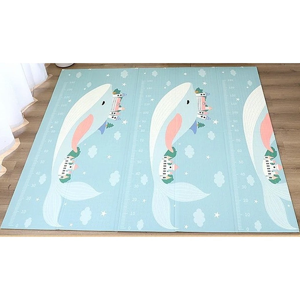 Covoraș Copii Flippy, 2 Fețe, Pliabil, 150x200cm, Multicolor - 150x200x1.5cm (2) [ps:d0ad5a0a-25d5-4ebf-be81-9af023e25016]