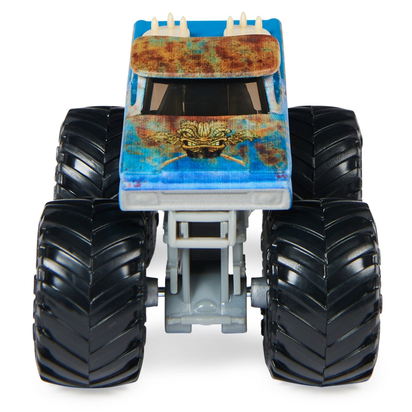 MONSTER JAM MASINUTA METALICA ZOMBIE SCARA 1 LA 64 Spin - Kahuna (2) [ps:524ed997-ede9-4ece-91ee-6a0ec119c720]