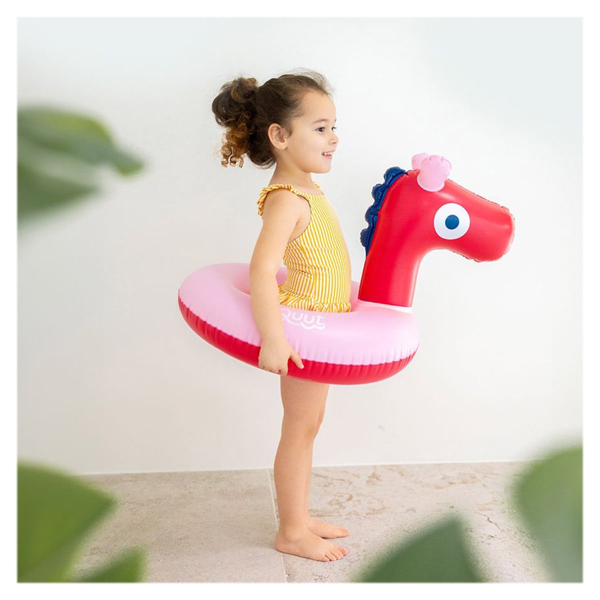 Colac de Baie Căluț 50 cm Quut Toys - Siguranță și - Calut (2) [ps:b97d496e-6b87-405a-8d6d-518437c07df2]