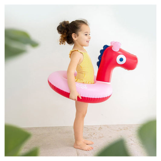 Colac de Baie Căluț 50 cm Quut Toys - Siguranță și - Calut (2) [ps:b97d496e-6b87-405a-8d6d-518437c07df2]