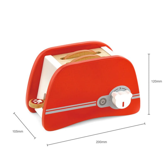 Toaster, Viga [ps:3f07b8df-dcbb-43b5-8cd6-1bcbd22dd0ad]