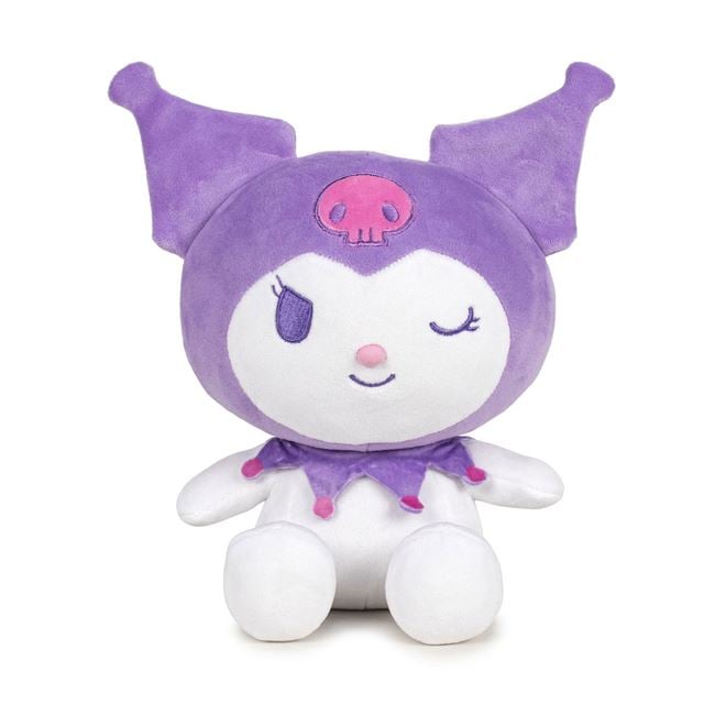 Jucărie Plus Kuromi 22cm - Giochi Preziosi | Jumbo - Default Title (2) [ps:26121063-73f1-43ce-9afe-02aab0ba0abc]