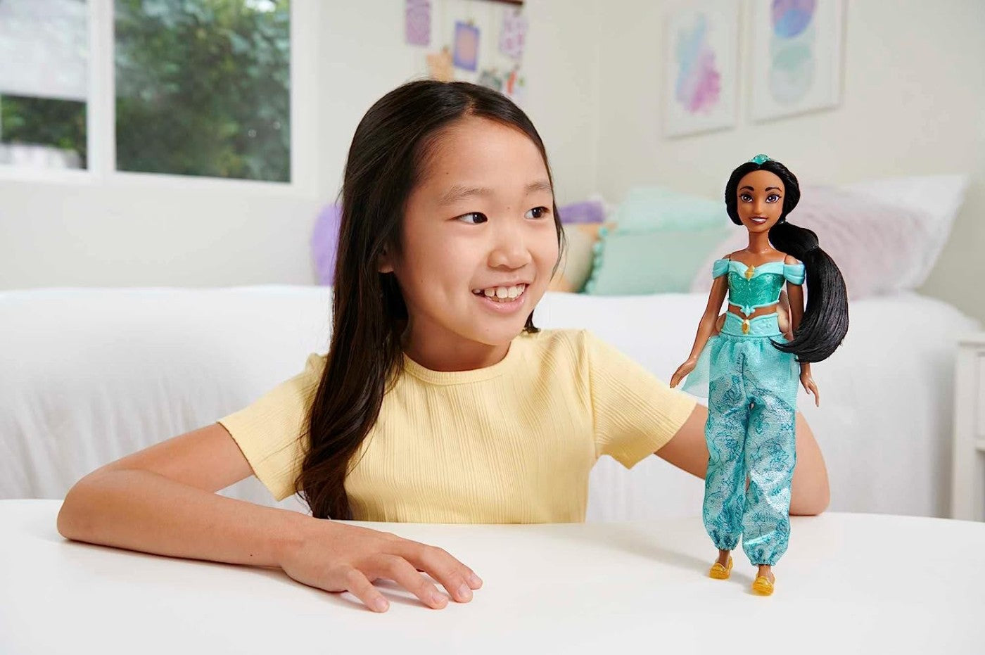 DISNEY PRINCESS PAPUSA PRINTESA JASMINE Mattel - Default Title (2) [ps:f153f89c-bfe5-451c-b3fd-1625c9947e06]