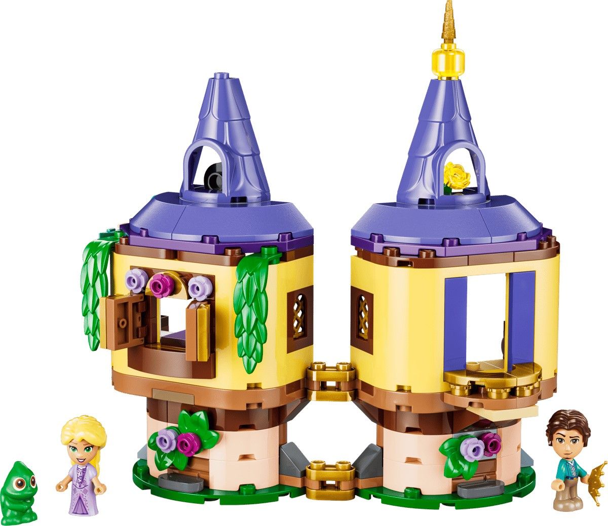LEGO Disney Princess Miniturnul lui Rapunzel 43294 - Default Title (2) [ps:247ac8e3-3467-4407-9bd6-5a424c5a693c]