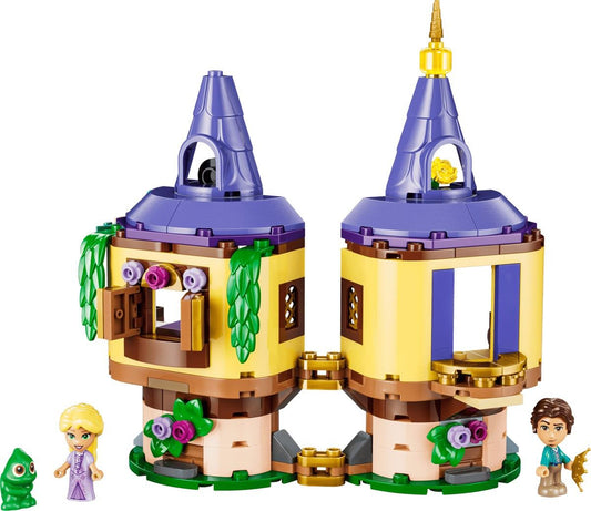 LEGO Disney Princess Miniturnul lui Rapunzel 43294 - Default Title (2) [ps:247ac8e3-3467-4407-9bd6-5a424c5a693c]