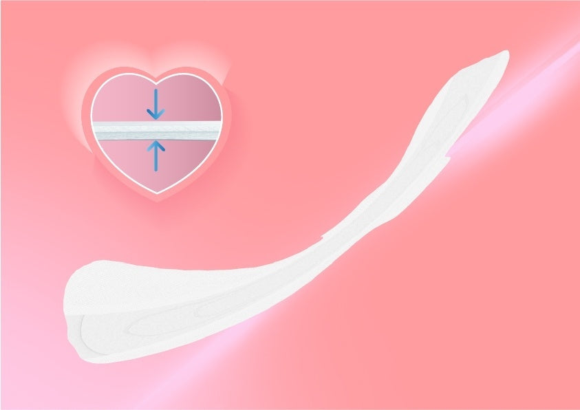 Neno Fina – Absorbante Postnatale Ultra-Subțiri (8 buc) - Imagine 2