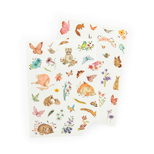 Tatuaje Les Rosalies, Moulin Roty - Imagine 3 [ps:715a7749-3dec-40bb-b356-cbc200ed9cda]