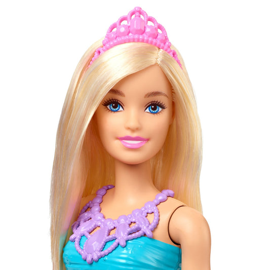BARBIE PAPUSA PRINTESA BLONDA - Imagine 6 [ps:57839f3c-9be7-427b-9123-a04f1ca2024f]