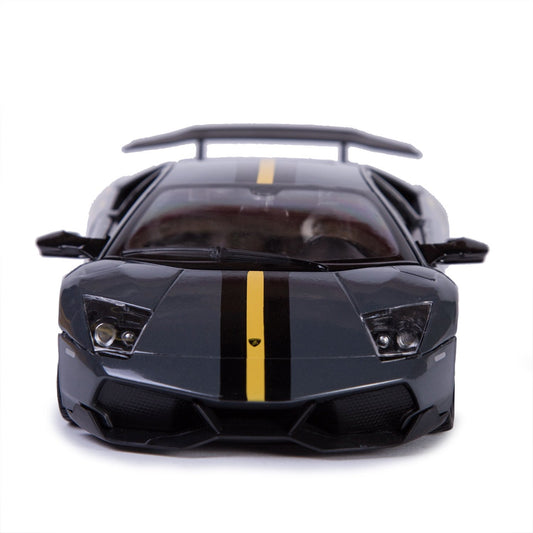 MASINUTA METALICA  LAMBORGHINI MURCIELAGO LP670-4 SCARA - Imagine 6 [ps:933ac468-7bf2-4b75-8619-21d4a205cbc2]