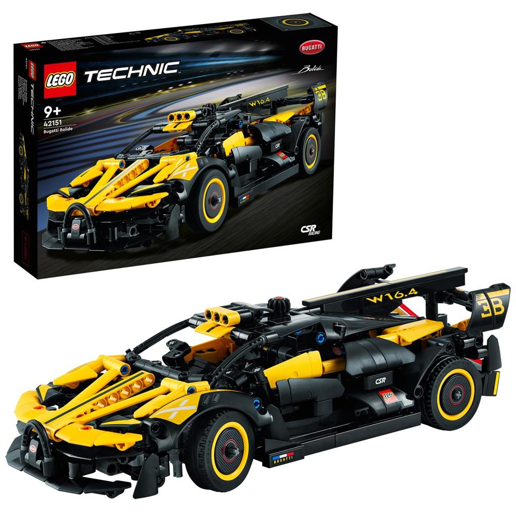 LEGO TECHNIC BOLID BUGATTI 42151 - Imagine 6 [ps:8dceb318-0434-434c-bdca-dcdfc9f38740]