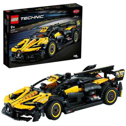 LEGO TECHNIC BOLID BUGATTI 42151 - Imagine 6 [ps:8dceb318-0434-434c-bdca-dcdfc9f38740]