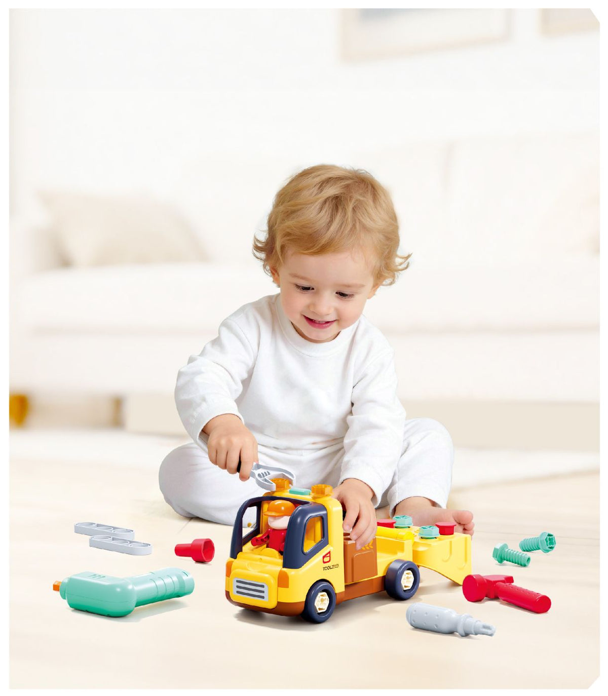 Camion cu Unelte Educativ Jucarii Bebe - Set de Rol - Default Title (2) [ps:c3db0d50-8b72-48bb-bc8f-b9c49df35566]