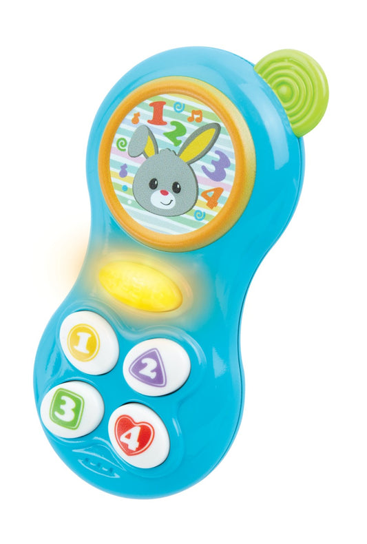 WINFUN TELEFON PENTRU BEBELUSI ALBASTRU - Imagine 2 [ps:506dc081-1566-4c55-9231-1c680991b235]