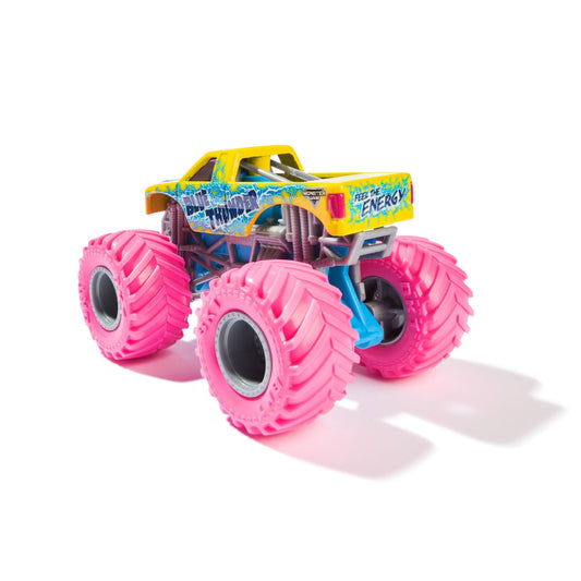 MONSTER JAM MASINUTA METALICA BLUE THUNDER SCARA 1 LA 64 - Imagine 3 [ps:b38ad157-ed26-4220-934d-8bb005399ac5]