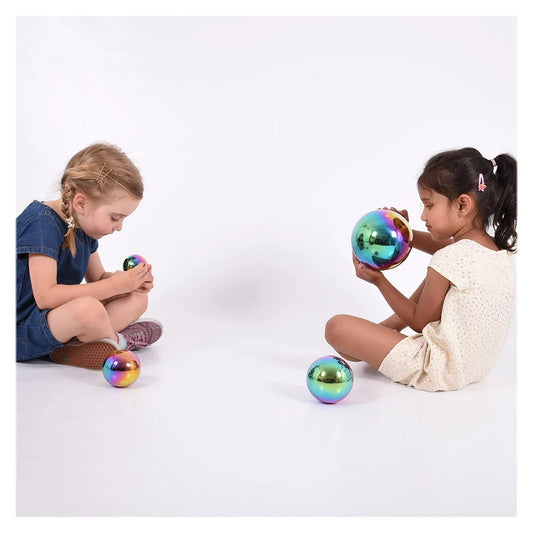 Bile Senzoriale Reflectorizante TickiT, 4 buc. | infant.ro - Default Title (2) [ps:11d66be8-24cc-4250-8b90-a74bc4357aa9]
