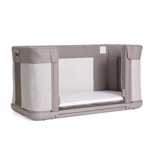 Patut atasabil Chicco Next 2 Me Forever, 3 in 1, - Almond (Bej) (2) [ps:47d7adca-3d2b-4c85-81bc-d789fe15ed91]
