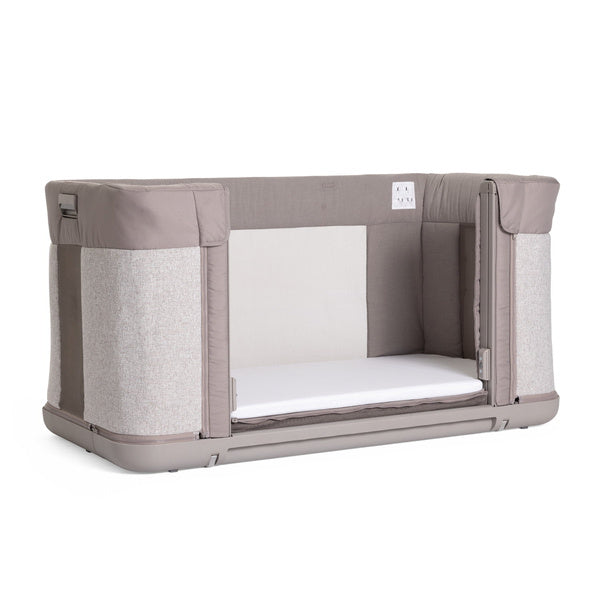 Patut atasabil Chicco Next 2 Me Forever, 3 in 1, - Almond (Bej) (2) [ps:47d7adca-3d2b-4c85-81bc-d789fe15ed91]