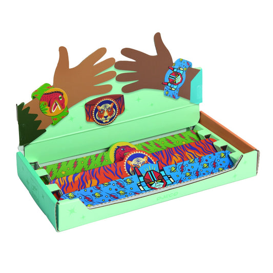 Bratara slap baieti, Djeco [ps:68309800-a12a-4c6b-b47d-84e8204c3b3f]