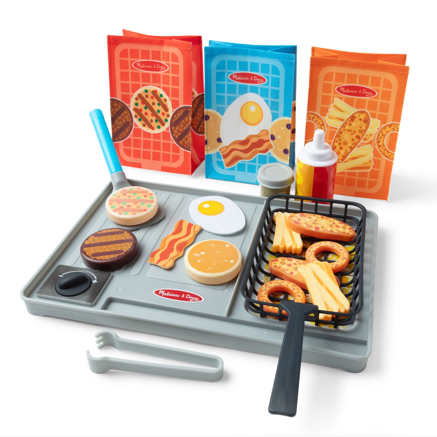 MELISSA AND DOUG SET DE JOACA GRATAR CU SCHIMBAREA - Imagine 8 [ps:e739aa49-e265-4904-81d4-150c558f41d7]