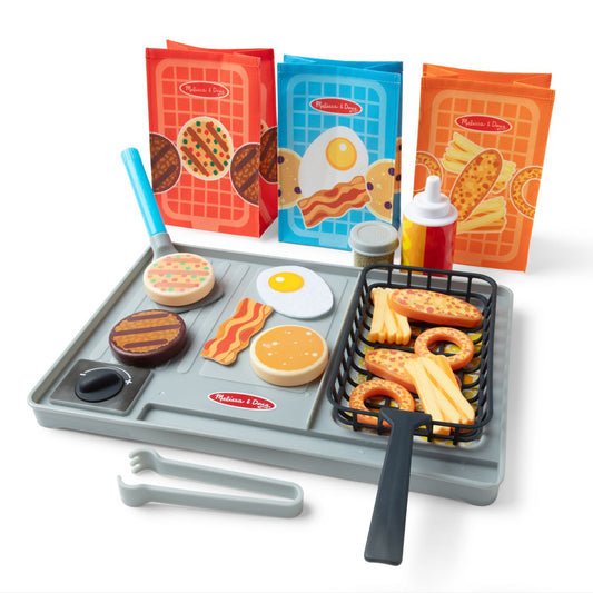 MELISSA AND DOUG SET DE JOACA GRATAR CU SCHIMBAREA - Imagine 8 [ps:e739aa49-e265-4904-81d4-150c558f41d7]