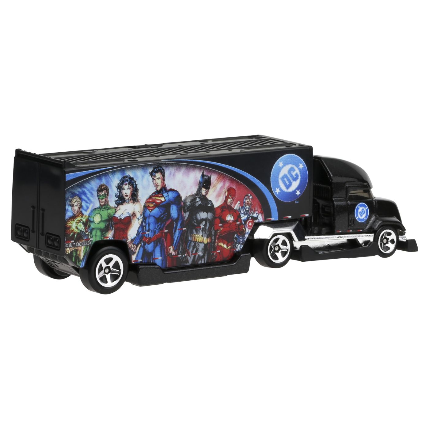 Camion Hot Wheels Track Fleet Hype Hauler 1:64 - Mattel - Default Title (2) [ps:73253c3d-f9bc-4227-b33f-e2f9944d27bf]