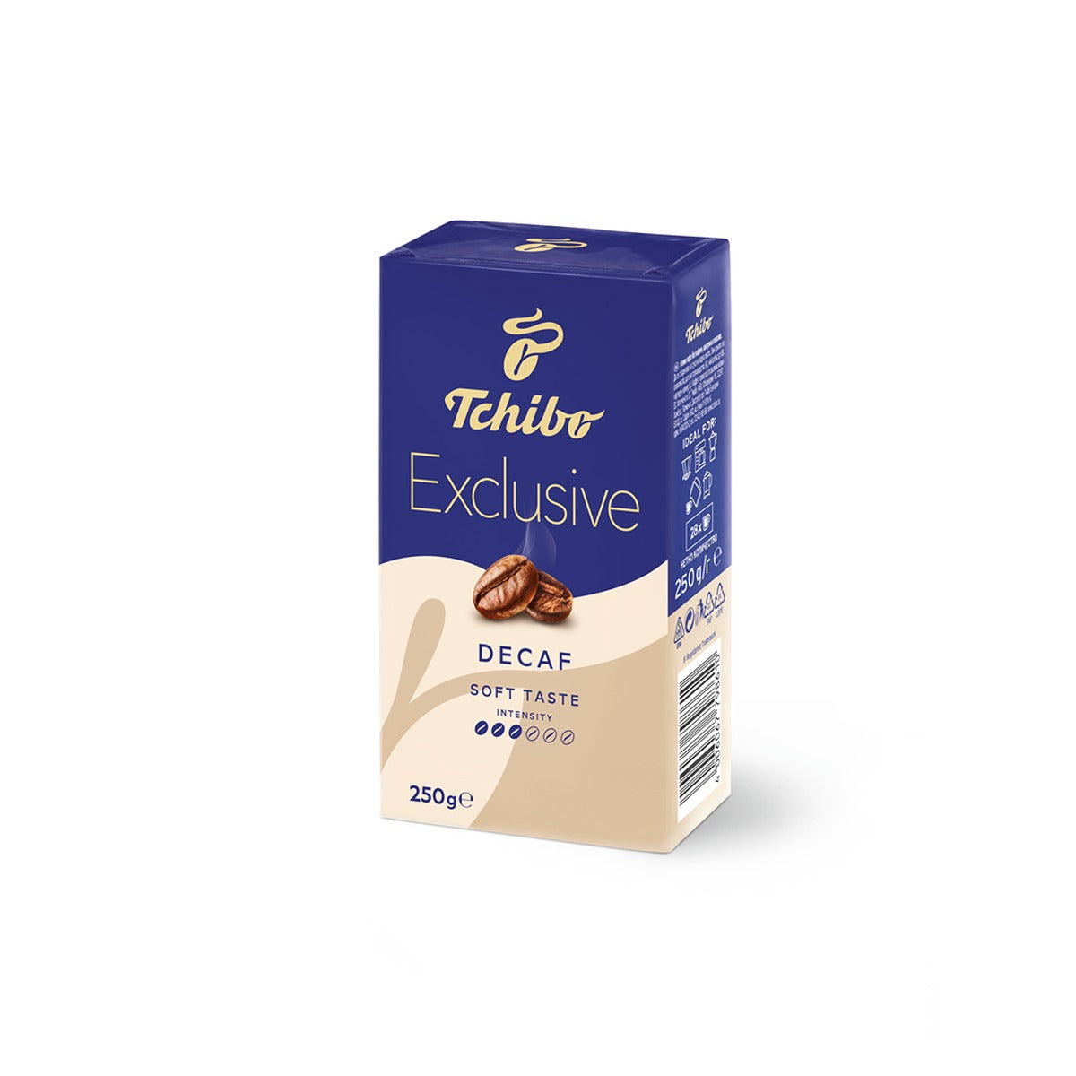 TCHIBO Exclusive Decaf, cafea prajita si macinata, - Imagine 2 [ps:569fbb37-586d-4252-a8f2-53f3e877ca1d]