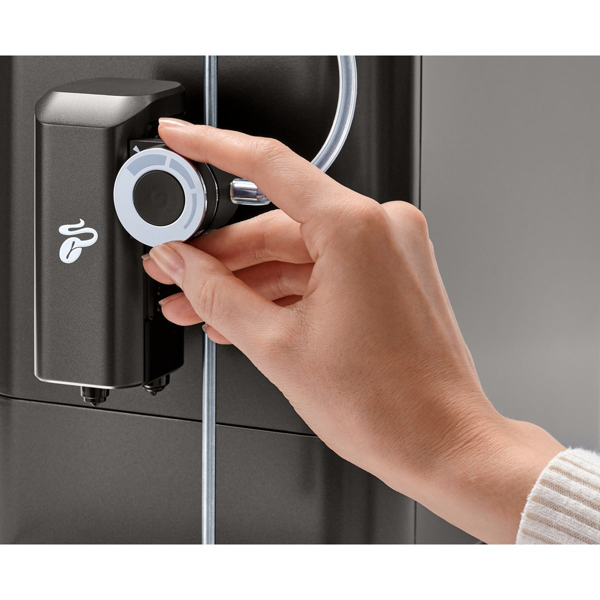 TCHIBO Esperto 2 Milk, espressor, spumare lapte, negru, - Imagine 5 [ps:43a8dae4-3bdc-4fa7-a85f-1b801e41200d]