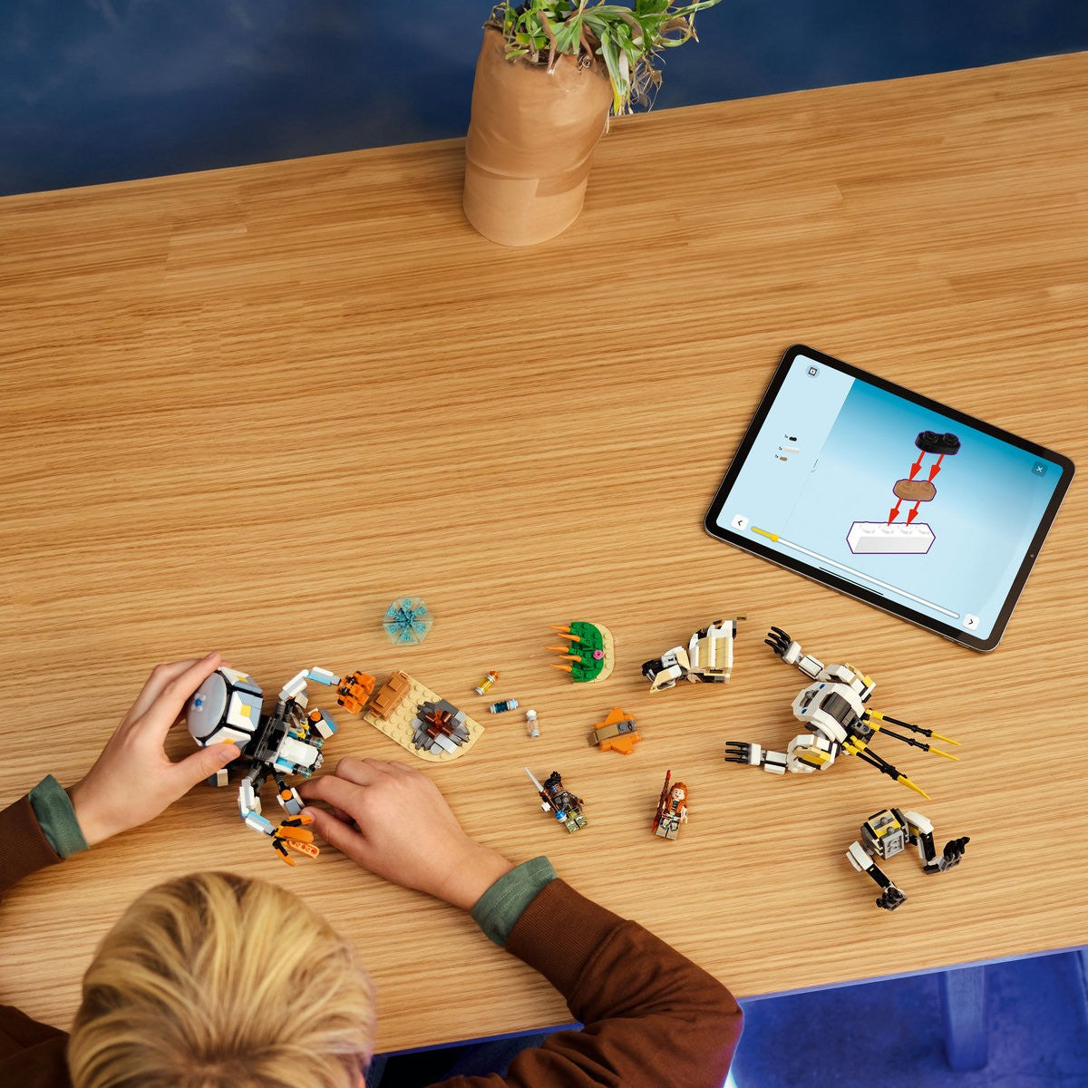 LEGO HORIZON ADVENTURES ALOY SI VARL VS SHELL WALKER SI - Default Title (2) [ps:12466ee3-d0ae-4877-ac80-05eca4218a05]