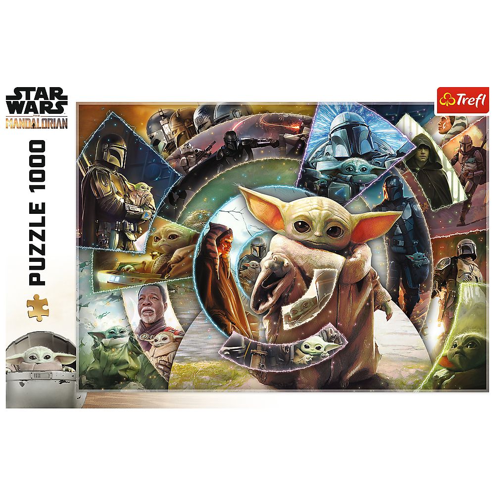 Puzzle Trefl Star Wars 1000 piese - Călătoria lui Grogu - Default Title (2) [ps:18d46f53-d762-4f4b-bf67-f806cc23d447]