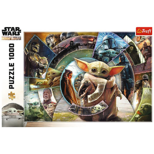 Puzzle Trefl Star Wars 1000 piese - Călătoria lui Grogu - Default Title (2) [ps:18d46f53-d762-4f4b-bf67-f806cc23d447]
